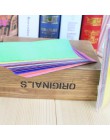 50 sztuk/zestaw kwadratowy papier origami jednostronnie lśniące składane jednokolorowe papiery dzieci Handmade DIY scrapbooking,