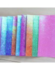 50 sztuk/zestaw kwadratowy papier origami jednostronnie lśniące składane jednokolorowe papiery dzieci Handmade DIY scrapbooking,