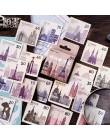 (42 style mogą wybrać) las pieczęć naklejki w opakowaniu DIY papier do scrapbookingu terminarz planer Album Vintage Seal Decorat