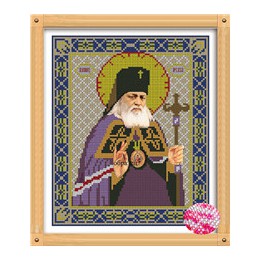 2017 nowy 5D okrągły diament kryształowy obraz diy obraz w hafcie diamentowym Home Decor dimond mozaika religijna dla ludzi prez