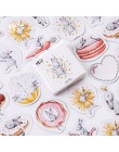 (42 style mogą wybrać) las pieczęć naklejki w opakowaniu DIY papier do scrapbookingu terminarz planer Album Vintage Seal Decorat