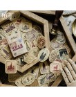 (42 style mogą wybrać) las pieczęć naklejki w opakowaniu DIY papier do scrapbookingu terminarz planer Album Vintage Seal Decorat