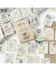 (42 style mogą wybrać) las pieczęć naklejki w opakowaniu DIY papier do scrapbookingu terminarz planer Album Vintage Seal Decorat