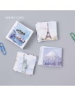 (42 style mogą wybrać) las pieczęć naklejki w opakowaniu DIY papier do scrapbookingu terminarz planer Album Vintage Seal Decorat
