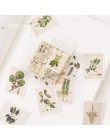 (42 style mogą wybrać) las pieczęć naklejki w opakowaniu DIY papier do scrapbookingu terminarz planer Album Vintage Seal Decorat