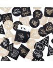 (42 style mogą wybrać) las pieczęć naklejki w opakowaniu DIY papier do scrapbookingu terminarz planer Album Vintage Seal Decorat