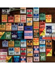 (42 style mogą wybrać) las pieczęć naklejki w opakowaniu DIY papier do scrapbookingu terminarz planer Album Vintage Seal Decorat