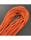 5 jardów 2mm kolorowe wysokoelastyczne okrągłe gumki okrągłe elastyczne liny gumką elastyczna linia DIY akcesoria do szycia