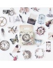 (42 style mogą wybrać) las pieczęć naklejki w opakowaniu DIY papier do scrapbookingu terminarz planer Album Vintage Seal Decorat