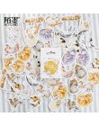 (42 style mogą wybrać) las pieczęć naklejki w opakowaniu DIY papier do scrapbookingu terminarz planer Album Vintage Seal Decorat