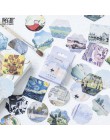 (42 style mogą wybrać) las pieczęć naklejki w opakowaniu DIY papier do scrapbookingu terminarz planer Album Vintage Seal Decorat