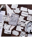 (42 style mogą wybrać) las pieczęć naklejki w opakowaniu DIY papier do scrapbookingu terminarz planer Album Vintage Seal Decorat