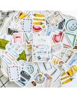(42 style mogą wybrać) las pieczęć naklejki w opakowaniu DIY papier do scrapbookingu terminarz planer Album Vintage Seal Decorat