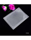 2019 New Arrival księga gości wzór w kropki DIY cięcie papieru umiera Scrapbooking plastikowe tłoczenie Folder rozmiar 10.5*15.5