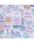 (42 style mogą wybrać) las pieczęć naklejki w opakowaniu DIY papier do scrapbookingu terminarz planer Album Vintage Seal Decorat