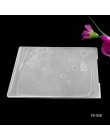 2019 New Arrival księga gości wzór w kropki DIY cięcie papieru umiera Scrapbooking plastikowe tłoczenie Folder rozmiar 10.5*15.5