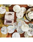 (42 style mogą wybrać) las pieczęć naklejki w opakowaniu DIY papier do scrapbookingu terminarz planer Album Vintage Seal Decorat