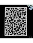 2019 New Arrival księga gości wzór w kropki DIY cięcie papieru umiera Scrapbooking plastikowe tłoczenie Folder rozmiar 10.5*15.5
