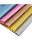 Chzimade 21x30cm A4 tkanina filc z brokatem kolorowe z filcowanej wełny tkanina do szycia diy na zabawki torby rzemiosło