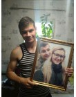 DIY zdjęcie spersonalizowany diament malarstwo obraz z kryształków diament haft koralikowy ścieg 5D pełna kwadratowa mozaika dia