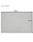 Chzimade 21x30cm A4 tkanina filc z brokatem kolorowe z filcowanej wełny tkanina do szycia diy na zabawki torby rzemiosło