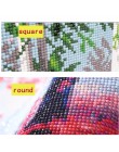5D DIY diament malarstwo Cross Stitch pełny kwadratowy obraz religia ikona 5d diament haft mozaika nowy rok dekoracji prezent