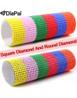DIAPAI 100% pełna plac/okrągłe wiertło 5D DIY diament malarstwo "kwiat krzesło" diament haft Cross Stitch 3D Decor A21561