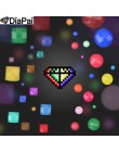 DIAPAI 100% pełna plac/okrągłe wiertło 5D DIY diament malarstwo "kwiat krzesło" diament haft Cross Stitch 3D Decor A21561