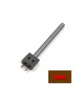 4 5 6 8mm odstępy skórzane dziurkacze kaletnicze DIY ręcznie perforowane okrągłe dziurkacz narzędzia dziurkacz skórzany wykrojni