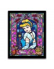 HOMFUN pełna plac/okrągłe wiertło 5D DIY diament malarstwo "bohaterowie kreskówek" 3D haft Cross Stitch 5D wystrój ze strasu