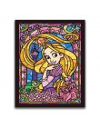 HOMFUN pełna plac/okrągłe wiertło 5D DIY diament malarstwo "bohaterowie kreskówek" 3D haft Cross Stitch 5D wystrój ze strasu
