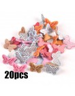 Nowy wzór mieszany okrągłe metalowe ćwieki DIY Scrapbooking akcesoria rzemieślnicze do wystroju domu zdobienie Brad 28 projekt C