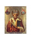 5D DIY diament malarstwo Cross Stitch pełny kwadratowy obraz religia ikona 5d diament haft mozaika nowy rok dekoracji prezent