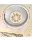 Imitacja złota liść papieru złote arkusze folii złocenie miedzi aluminium liść na sztuka i rękodzieło pozłacane Home Decoration 
