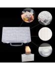 64/128pcs butelki zestaw do malowania diamentowego akcesoria schowek koraliki pojemnik diament haft kamień mozaika Convenience B
