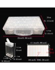 64/128pcs butelki zestaw do malowania diamentowego akcesoria schowek koraliki pojemnik diament haft kamień mozaika Convenience B