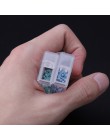 Plastikowe diamentowe akcesoria do malowania z butelki pojemnik pudełko do przechowywania diamentowa malowanie uchwyt na diament