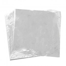 Imitacja złota liść papieru złote arkusze folii złocenie miedzi aluminium liść na sztuka i rękodzieło pozłacane Home Decoration 