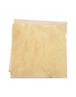 Imitacja złota liść papieru złote arkusze folii złocenie miedzi aluminium liść na sztuka i rękodzieło pozłacane Home Decoration 