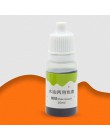 10ml mydło wyrabiane ręcznie pigmenty barwnikowe bezpieczne i nietoksyczne kolor podstawowy płynny Pigment DIY instrukcja barwni