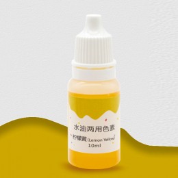 10ml mydło wyrabiane ręcznie pigmenty barwnikowe bezpieczne i nietoksyczne kolor podstawowy płynny Pigment DIY instrukcja barwni