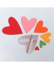 DUOFEN matryce do cięcia metalu podstawowe kształty tagi i etykiety do projektów diy papercraft papier do notatnika Album kartki