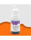 10ml mydło wyrabiane ręcznie pigmenty barwnikowe bezpieczne i nietoksyczne kolor podstawowy płynny Pigment DIY instrukcja barwni