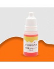 10ml mydło wyrabiane ręcznie pigmenty barwnikowe bezpieczne i nietoksyczne kolor podstawowy płynny Pigment DIY instrukcja barwni