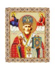 5d Diy diament malarstwo Cross Stitch religia ikona lidera diament mozaika prawdziwe religijne mężczyźni diamenty haft kryształk