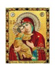 5d Diy diament malarstwo Cross Stitch religia ikona lidera diament mozaika prawdziwe religijne mężczyźni diamenty haft kryształk
