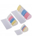 Kolorowe kasowalne tkaniny krawcy kreda tkaniny Patchwork Marker odzież wzór DIY narzędzie do szycia akcesoria do rękodzieła