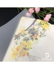 20 sztuk A4 papier Vellum octan papieru opakowanie papierowe projekt papieru papier do scrapbookingu opakowanie ręcznie robiony 