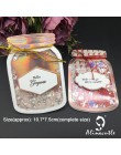 Matryca do cięcia metalu wycinana butelka z życzeniami słoik na cukierki papier do scrapbookingu Craft do rękodzieła karty Album