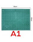 A1 A2 A3 A4 mata do cięcia z pcv pokładzie trwałe samoleczenia DIY szycia Student Art cięcie papieru grawerowanie Cut Pad skórza